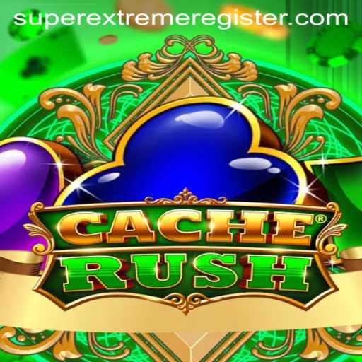 CacheRush: Exploring the Thrill of SuperExtreme Adventure