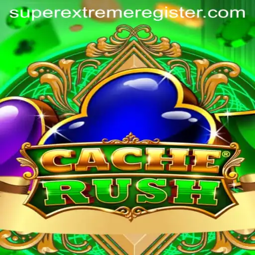 CacheRush: Exploring the Thrill of SuperExtreme Adventure