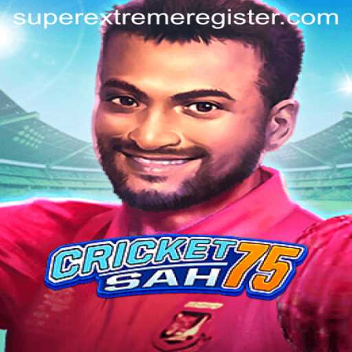CricketSah75: The Game of SuperExtreme