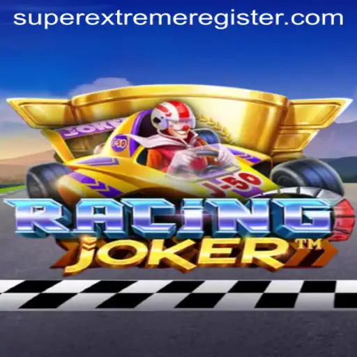 RacingJoker: The SuperExtreme Game That is Redefining Speed and Strategy