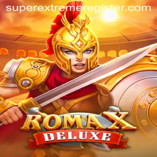 Unveiling the Thrills of RomaXDeluxe: A SuperExtreme Gaming Experience