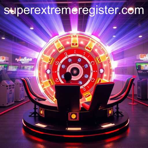 The Timeless Appeal of Rotary Games with a SuperExtreme Twist