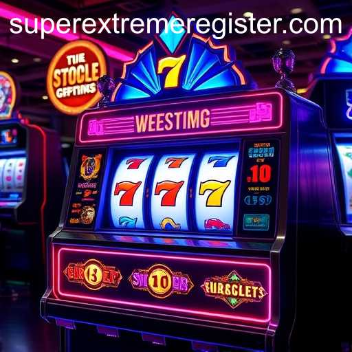 SuperExtreme: Revolutionizing the World of Slot Machines