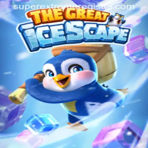 TheGreatIcescape: Unraveling the Chill with SuperExtreme Thrills